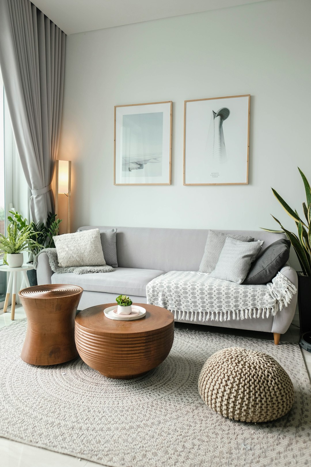 Elegant home interior design