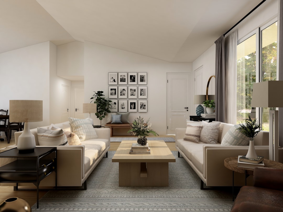 Interior design trends